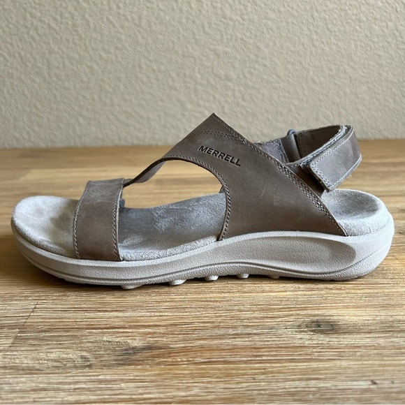 Merrell Womens District 4 Luxe Backstrap Adjustable Slingback Sandals Size 7 - Picture 3 of 13